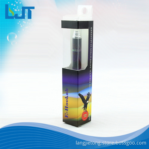 1000 Puffs Newest Electronic Hookah Pen in Unique Package (e-hookah)